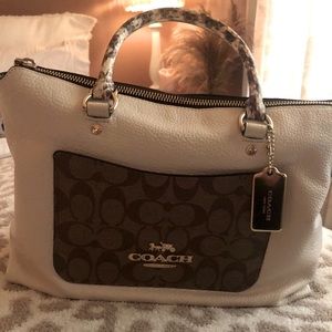 Coach handbag